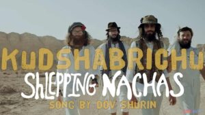 Shlepping nachas