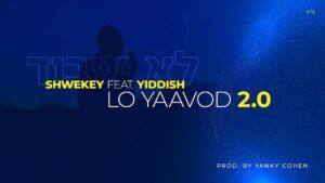 יעקב שוואקי & להקת אידיש - לא יעבוד | גרסה 2.0