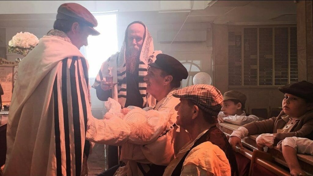 עמירן דביר & צמד רעים - תפילת האבות