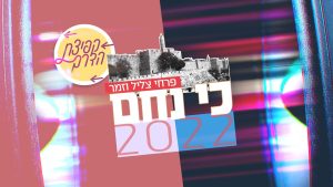 פרוייקט קפיצת הדרך | צליל וזמר - כי ניחם