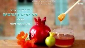 סט ימים הנוראים • תשפ"ג | נחמן פילמר | האזינו