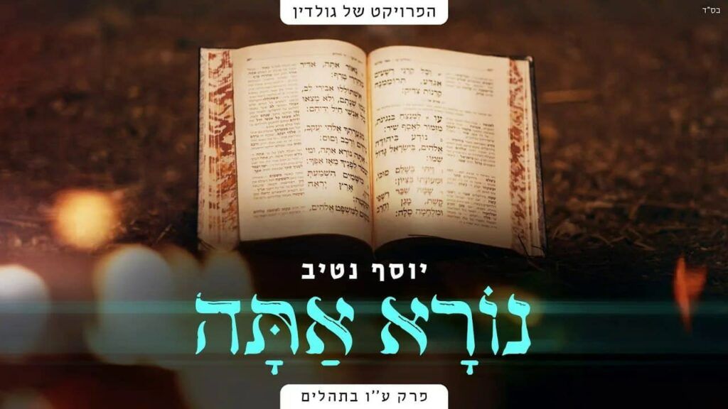 יוסף נטיב - נורא אתה