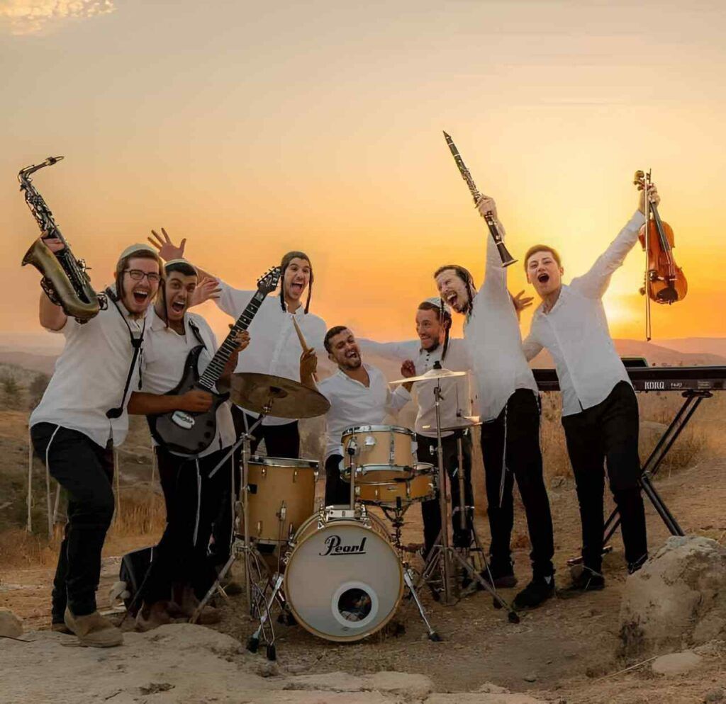 להקת נהורא - מחרוזת הודיה ואמונה
