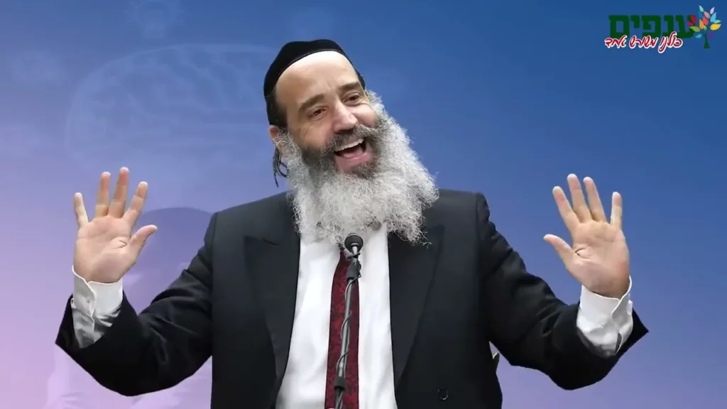 אלול: תפסיקו להרביץ לעצמכם!! הרב פנגר בשיעור מטורף שחייבים לשמוע בחודש אלול!!