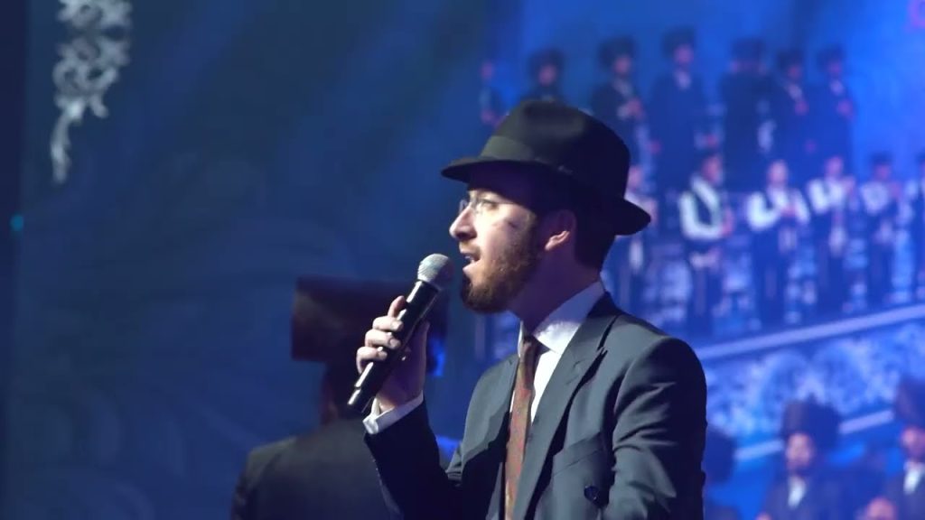 נפתלי קמפה - מחרוזת נפתלי קמפה - בעבור אבותינו & כי הם חיינו - סיום דף היומי בהלכה דרשו | Dirshu Naftali Kempeh