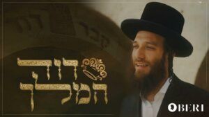 בערי וובר - דוד המלך