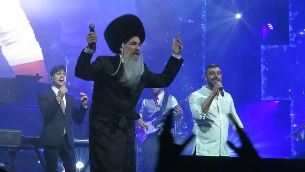 MBD מתוך ההופעה "כשיבוא שלום" | יחד עם ישי ריבו | צפו