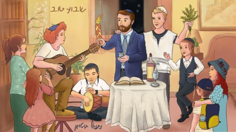 נתנאל גוטמן - שבוע טוב