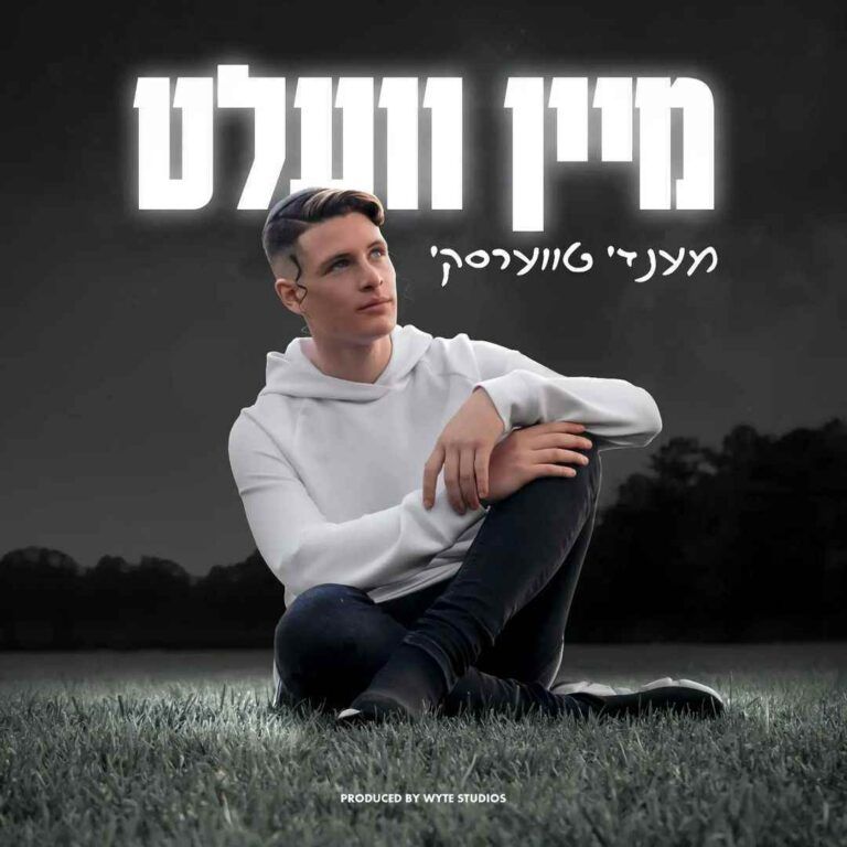 מנדי טוורסקי - מיין וועלט
