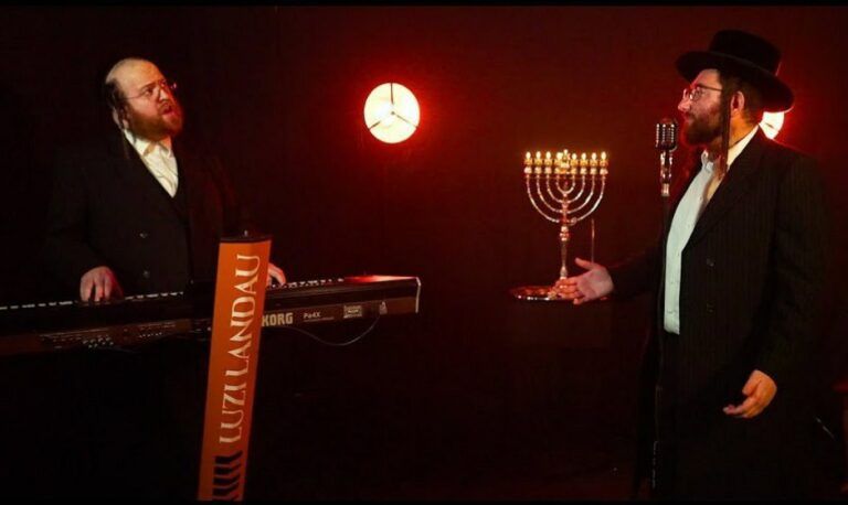 חיים ישעי ווייל - הנרות הללו