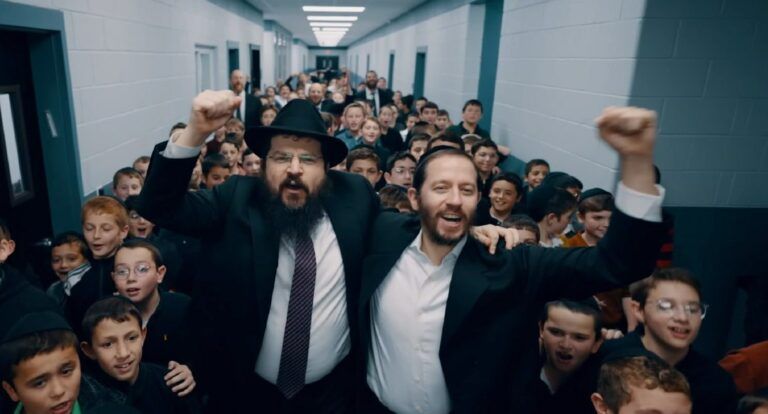 בני פרידמן, שלומי גרטנר - Our Children are our Mission