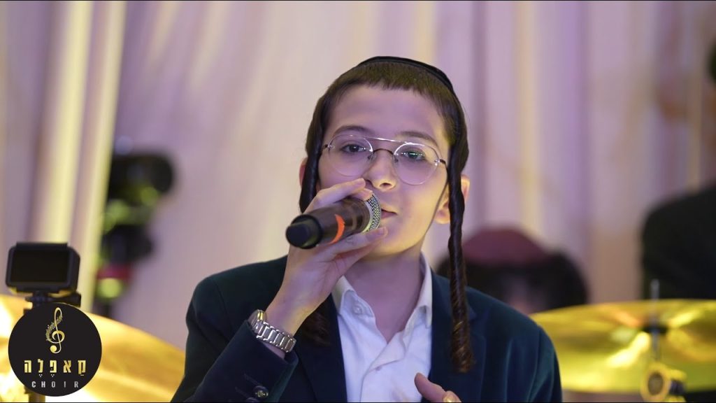 מקהלת מלכות - שאבעס: בנצי ושרוליק קלצקין - קאפלה - יענקי לנדאו | Bentzi & Srulik Kletzkin - Kapella - Yanky Landau