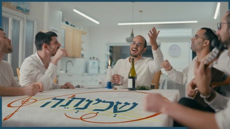 להקת שכינת'ה - מחרוזת מוצאי שבת