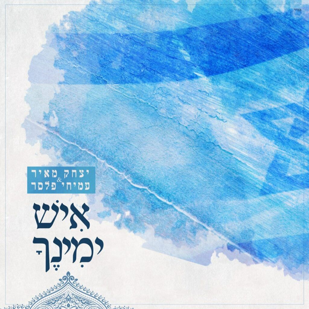 יצחק מאיר, עמיחי פלסר - איש ימינך