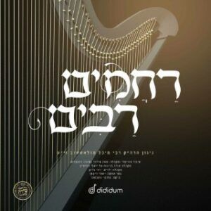 מקהלת שירה - ניגון רחמים רבים