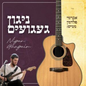 אברמי פלדמן - ניגון געגועים | קאבר גיטרה