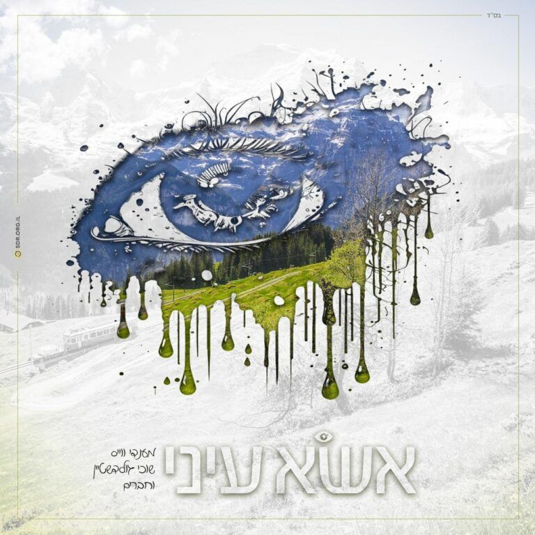מנדי וייס, שוכי גולדשטיין וחברים - אשא עיני