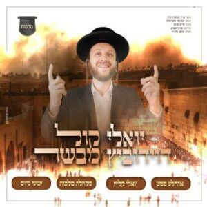 יואלי דוידוביץ', אהרלה סמט, יואלי קליין, שייע גרוס ומקהלת מלכות - קול מבשר