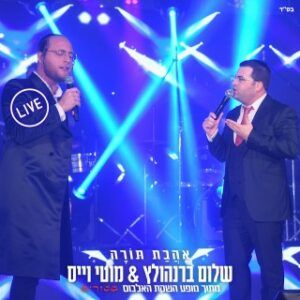 שלום ברנהולץ