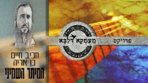 פרויקט "מעומקא דליבא" , חביב חיים בן אריה - המיתר השמיני