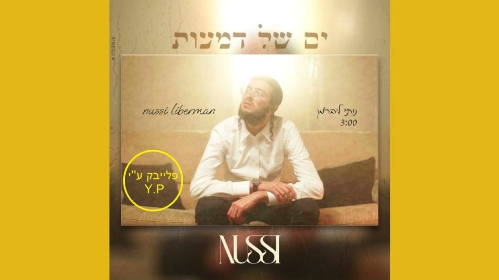פלייבק קלאס – נותי ליברמן – ים של דמעות – קריוקי & P.S