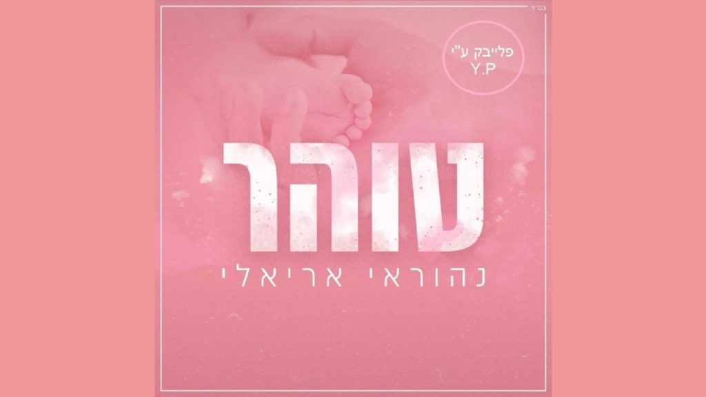 פלייבק קלאס - נהוראי אריאלי - טוהר -קריוקי & P.S