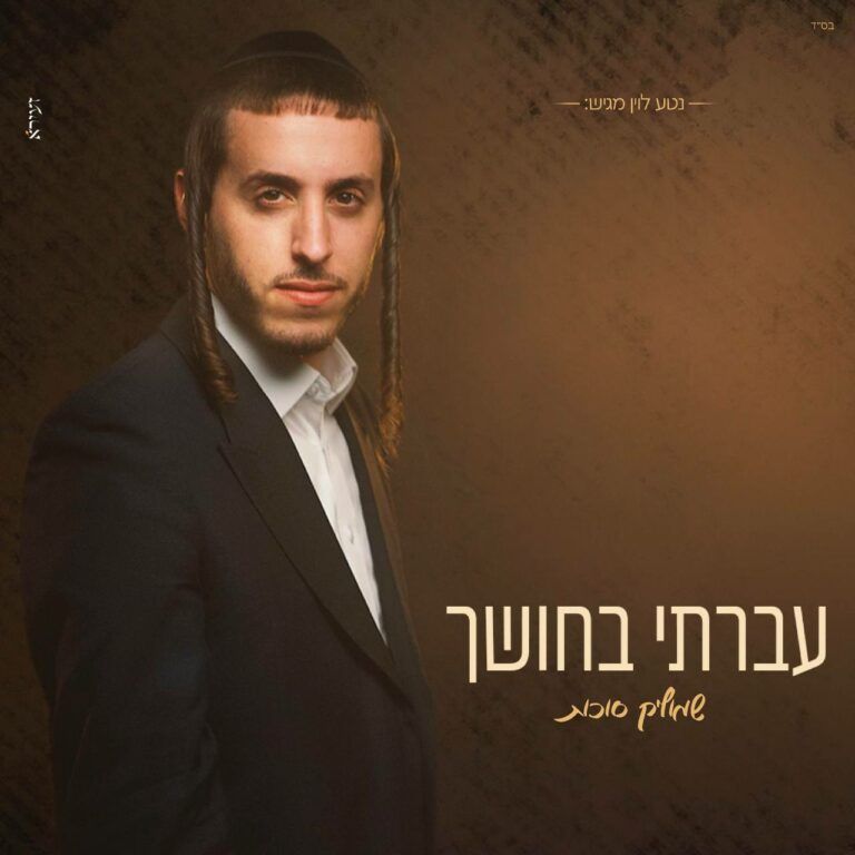 שמוליק סוכות - עברתי בחושך