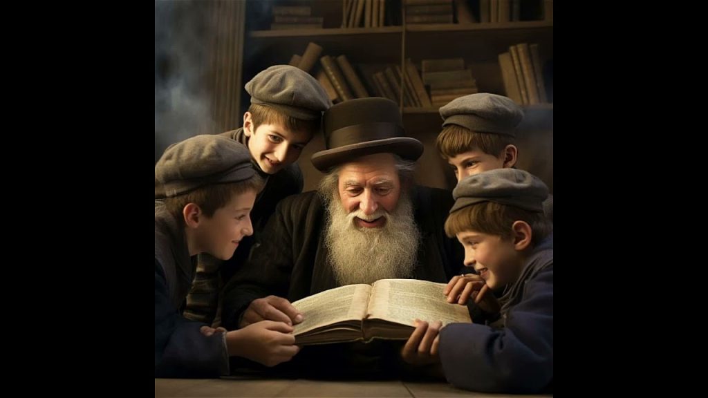 מאטי אילאוויטש - יעקל מלמד - מתורגם