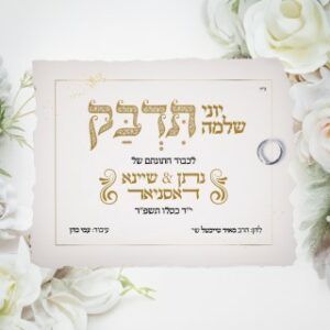 יוני שלמה - תדבק