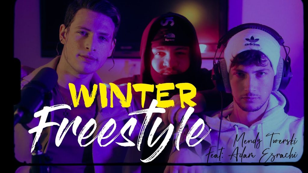 מענדי טווערסקי - Feat. Adam Ezrachi - Winter Freestyle [studio ] (Prod. By Back to Basics)