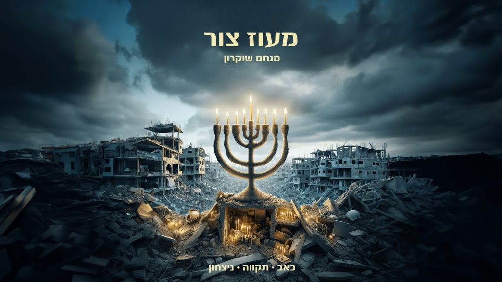 מנחם שוקרון - מעוז צור