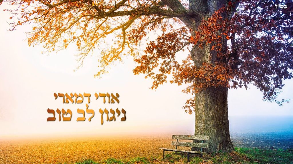 אודי דמארי - ניגון לב טוב