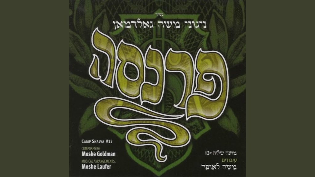 משה גולדמן - Hashem Ori