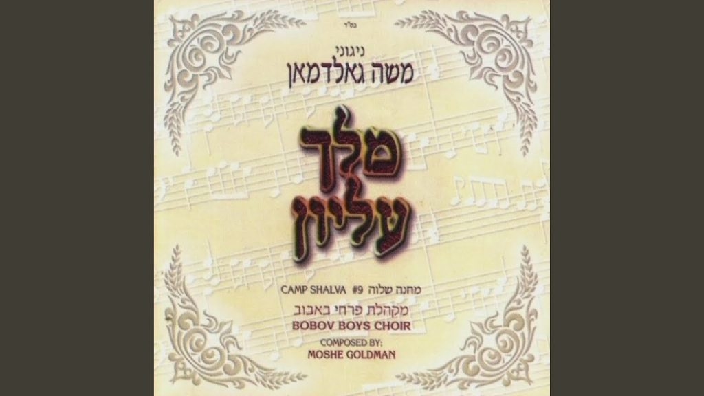 משה גולדמן - Fairi