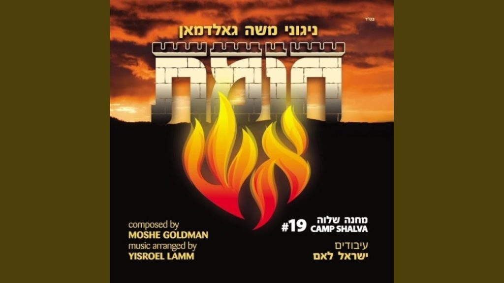 משה גולדמן - V'seroeh