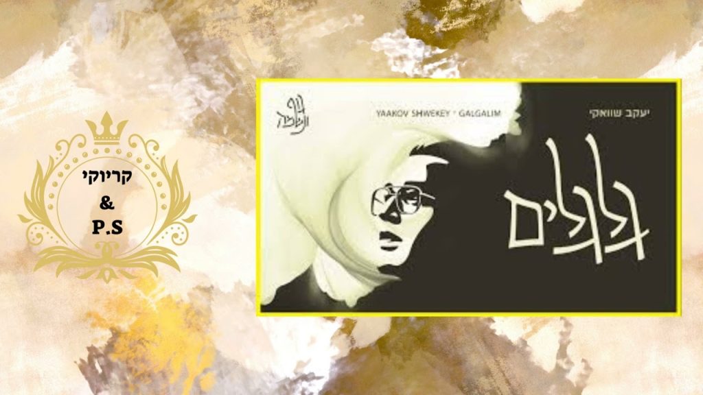 פלייבק קלאס – יעקב שוואקי – גלגלים – קריוקי & P.S