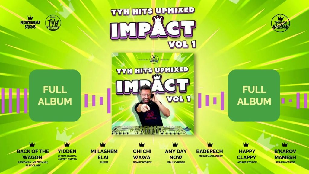 TYH - IMPACT | Full Album | TYH Nation