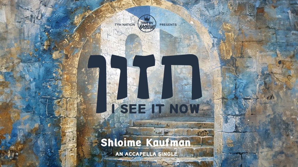 TYH - Chazon - חזון | Acapella | Shloime Kaufman