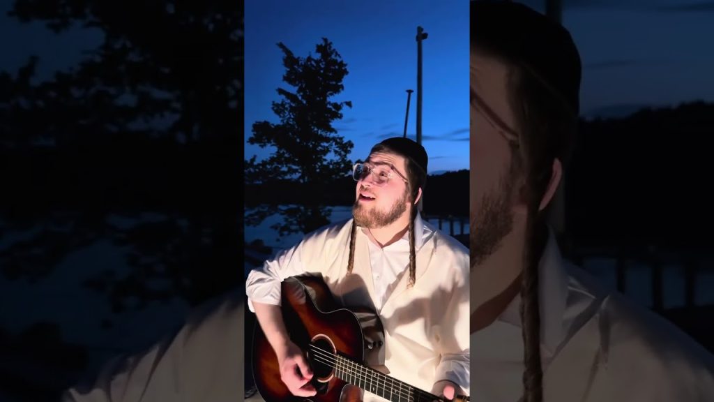 דוד פדר - Kshalev Boche• כשהלב בוכה