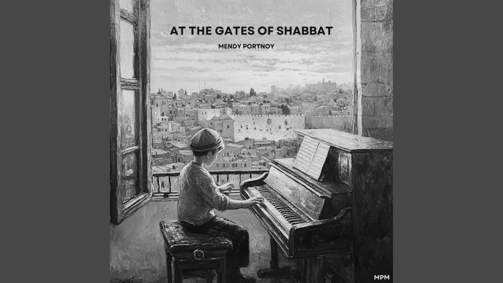 מנדי פורטנוי - Tzadik Katamar
