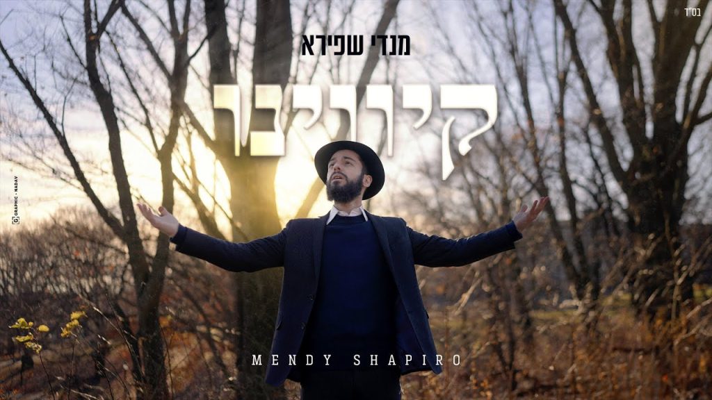 מנדי שפירא - קיווינו