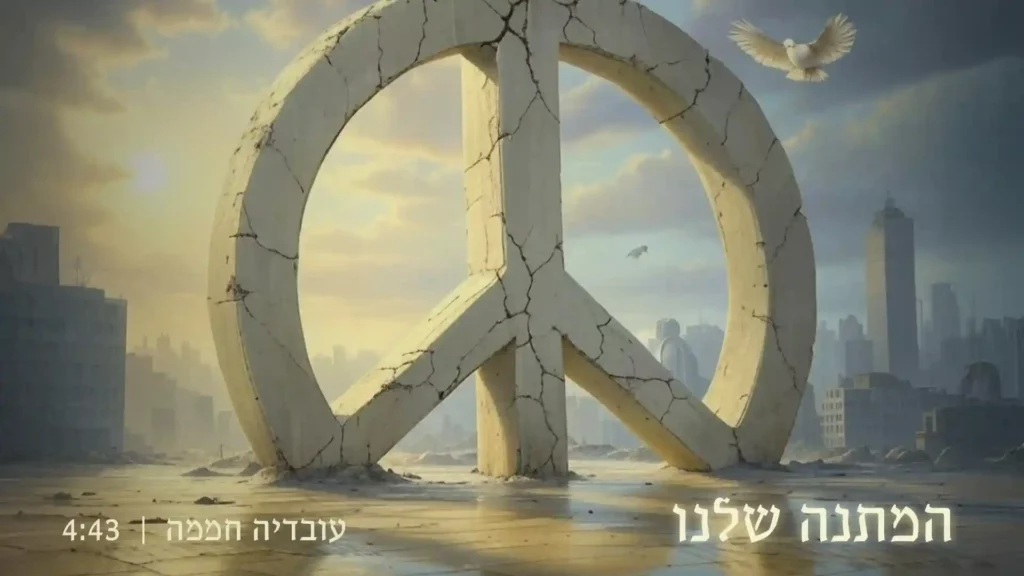 עובדיה חממה - המתנה שלנו