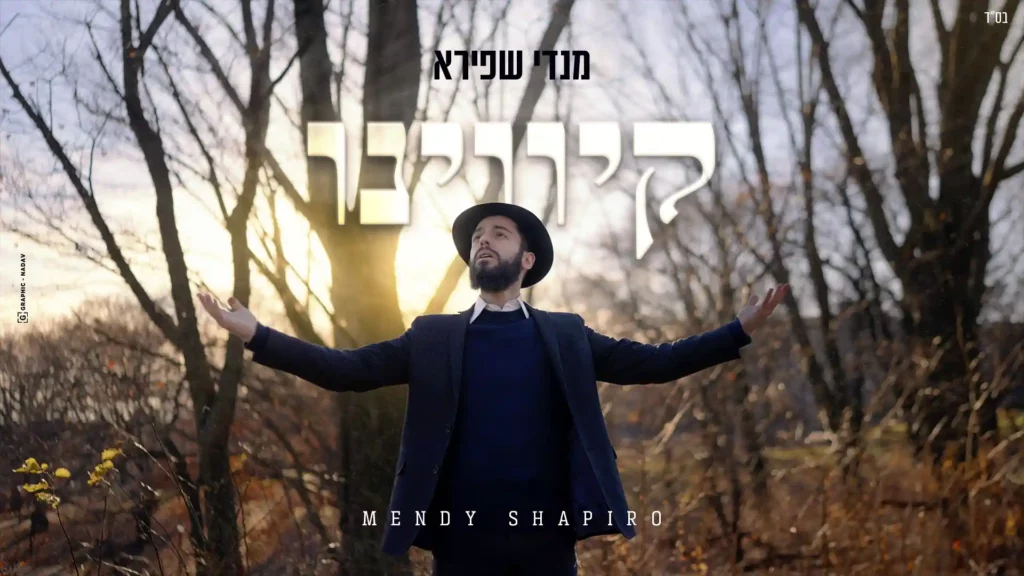 מנדי שפירא - קיווינו