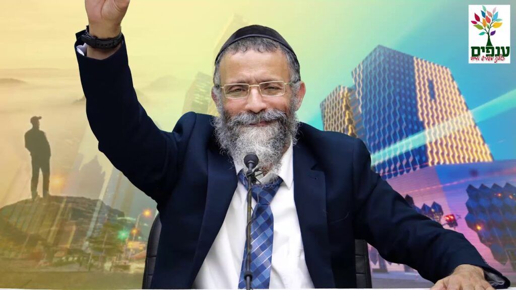 הרב מיכאל לסרי | איך חילוני הפך לחסיד גור? | סיפור קורע מצחוק! | צפו