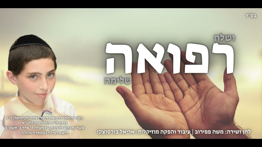 משה פפירוב - רפואה