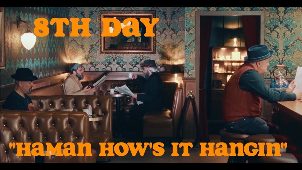 היום השמיני | 8th Day - 8th Day - Haman How's It Hangin