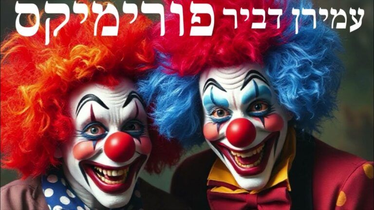 עמירן דביר - מיקס שירי פורים 2025