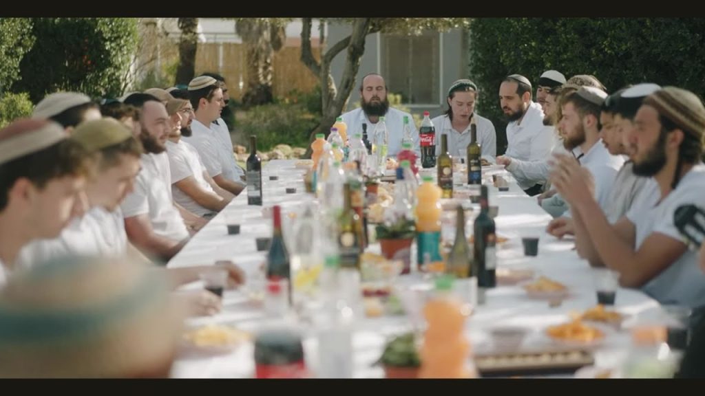 ישיבת נתיבות דרור - מחרוזת ניגונים