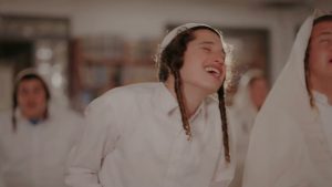 ישיבת נחלת יוסף שבי שומרון - קבלת שבת