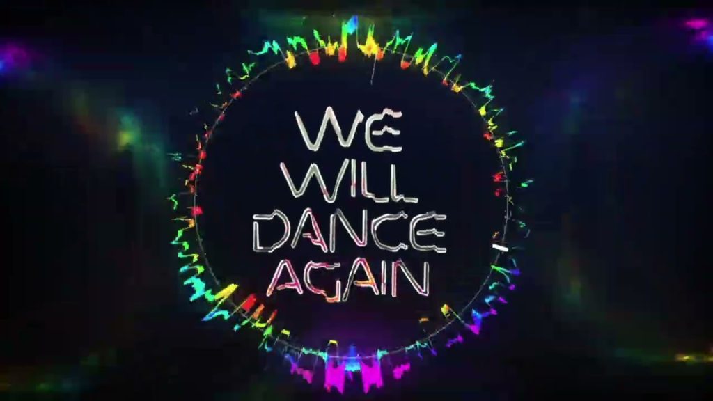 יוני Z - We Will Dance Again | נחזור לרקוד
